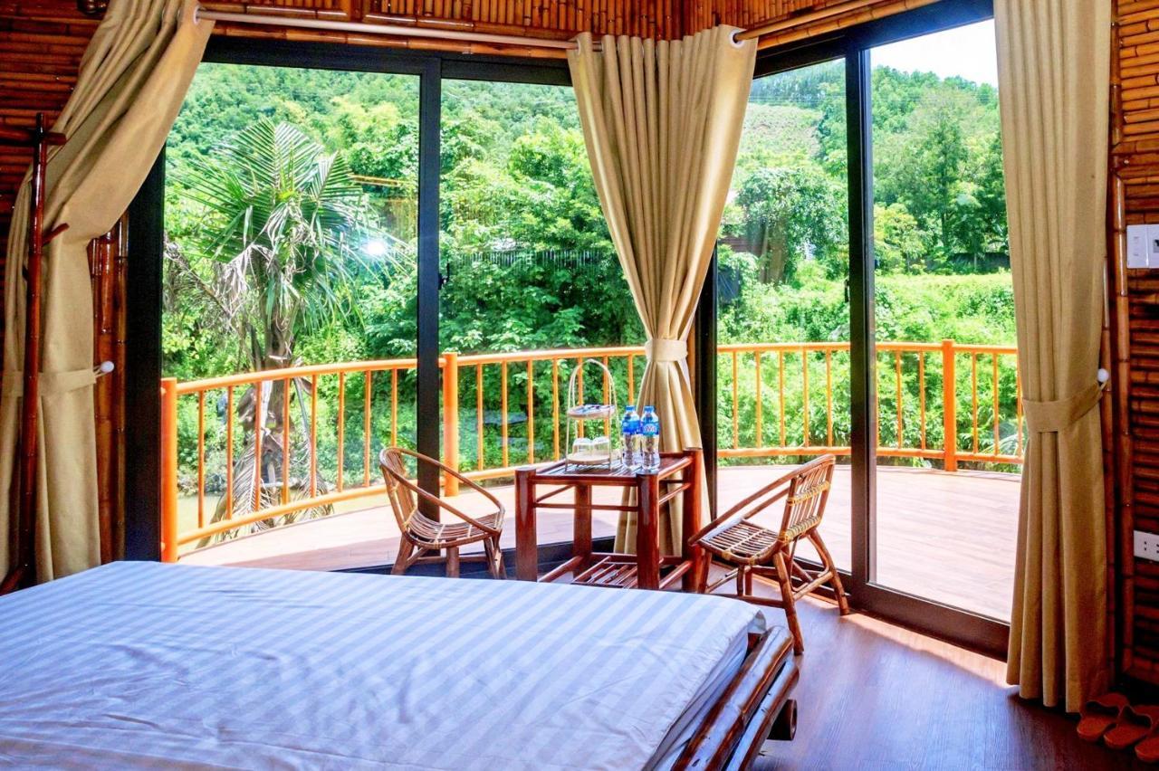 Little Bee Hotel Luong Son  Ngoại thất bức ảnh