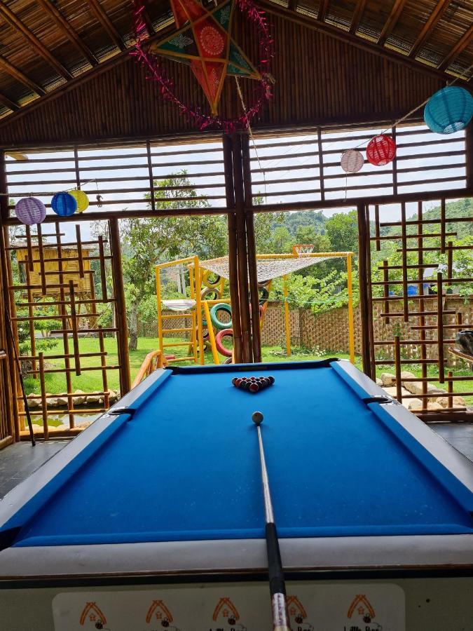Little Bee Hotel Luong Son  Ngoại thất bức ảnh